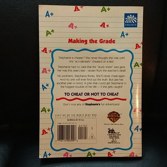 Full House- Stephanie Novel - Picture 2 of 3